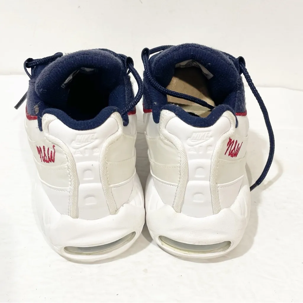Nike Air Max 95‎ LX NSW Women’s Size 7.5 Low Top Sneaker - Image 4