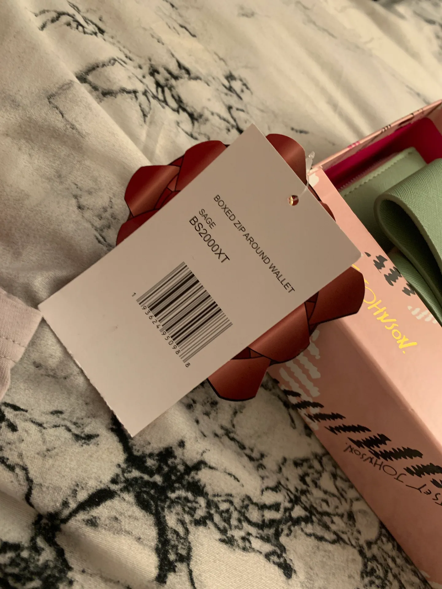 Betsey Johnson Wallet - Image 2