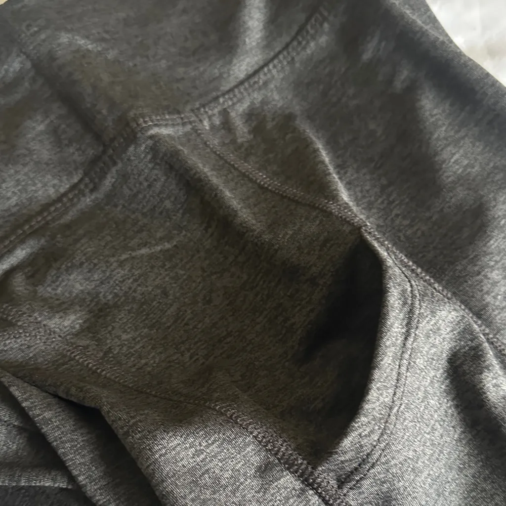 Xersion Dark Gray Leggings - Image 4