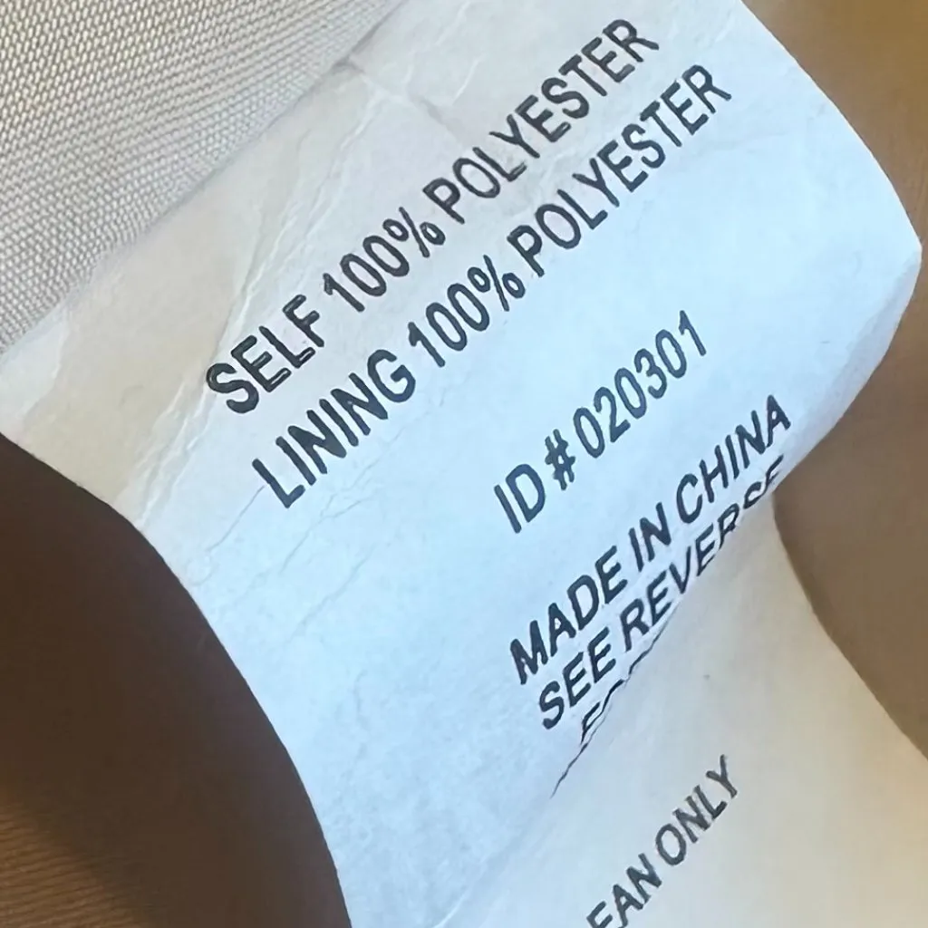 Birdy Grey Jay Strappy Tank Satin Dress Gown Bridesmaid Gold Size Medium NWT - Image 12