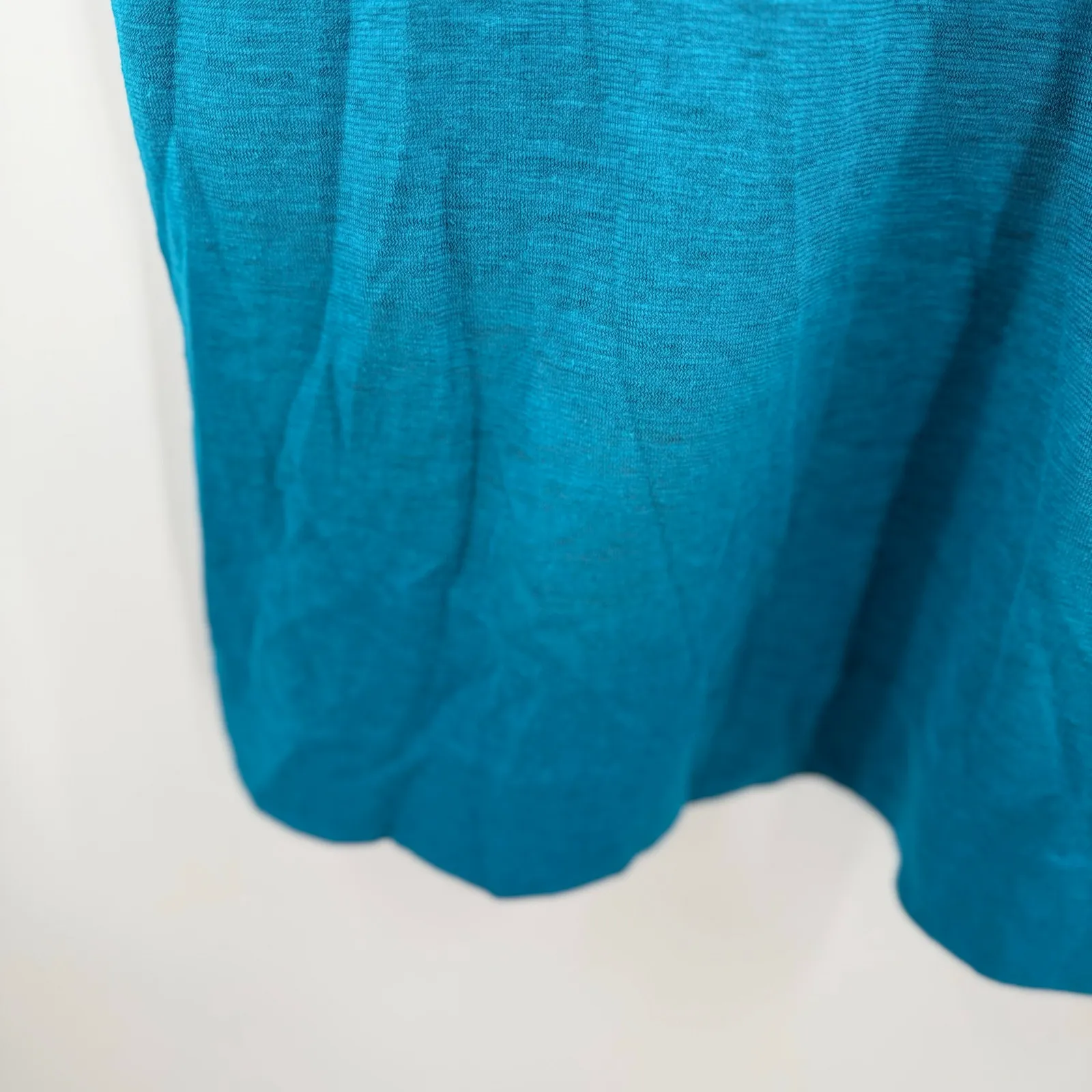 EILEEN FISHER Dress Size Petite Medium NEW Hemp Organic Cotton Jersey Tunic NWOT - Image 8