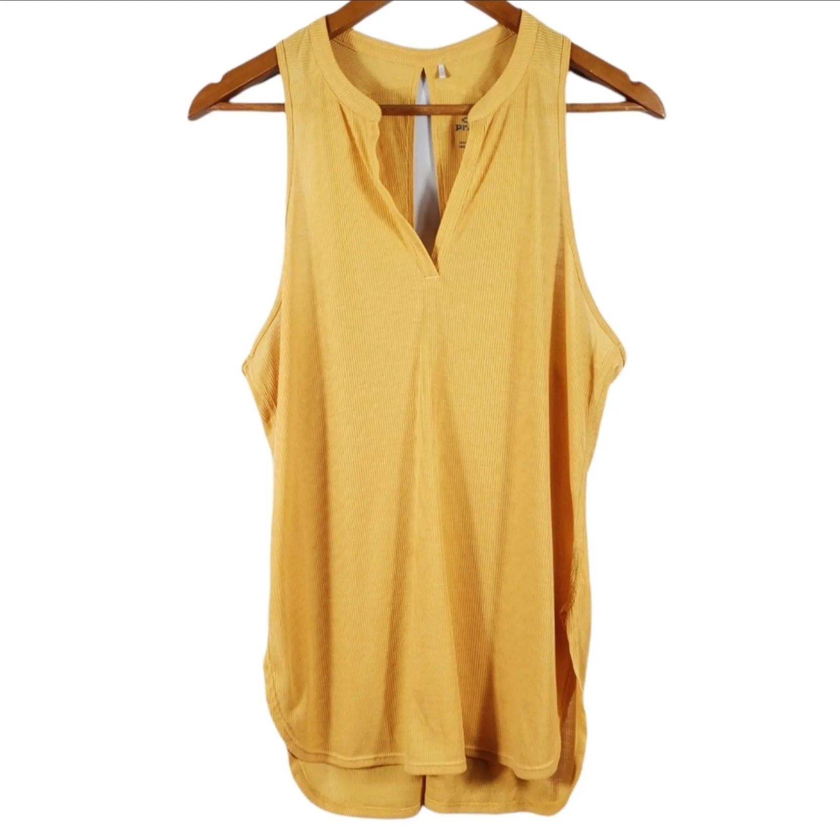 Corazon Orange Tunik Tank Top Size M - Image 4