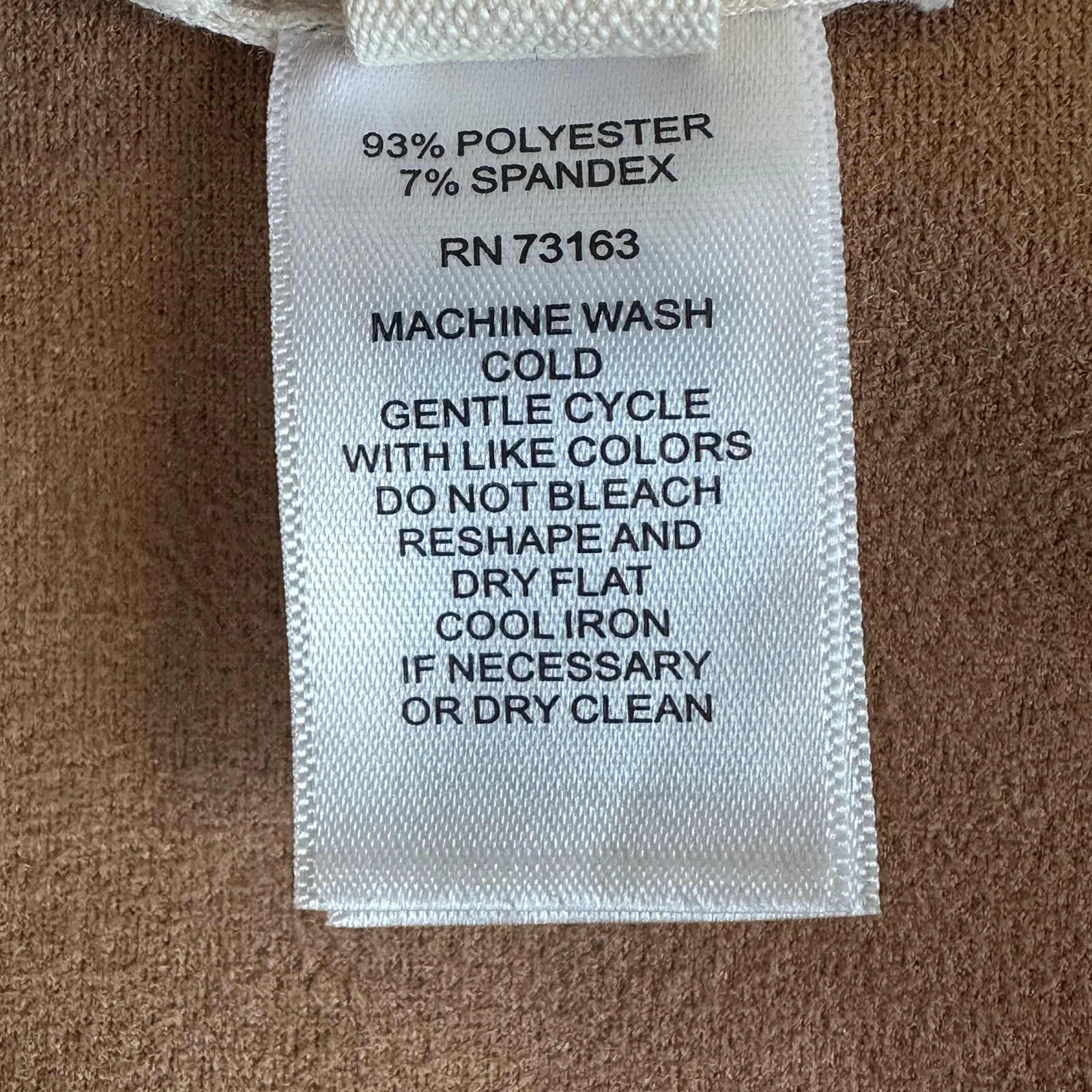 Cupio Cardigan Womens L Brown Black Snake Print Open Front Boho Casual - Image 5