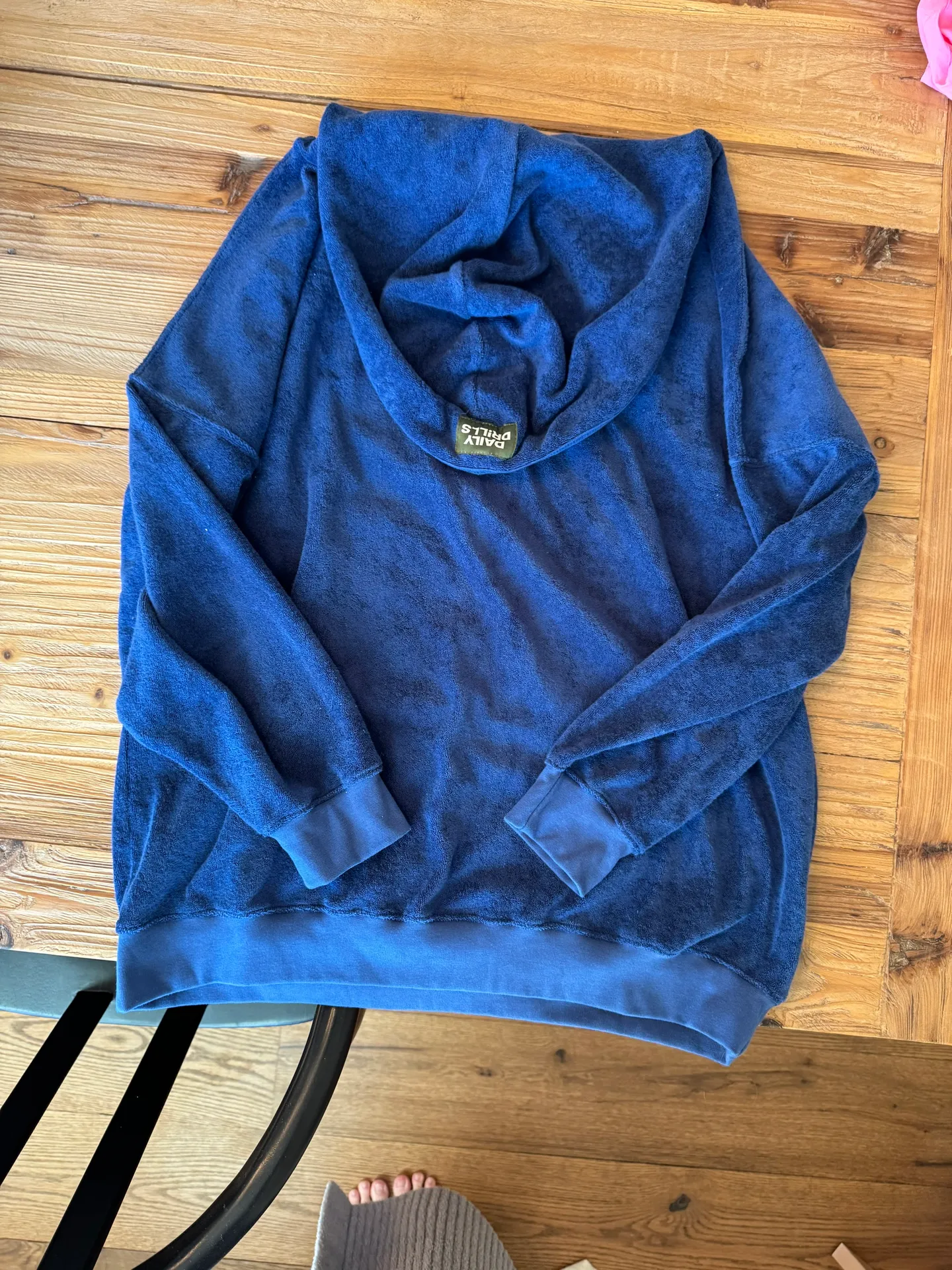 Sweatshirt Dress - Image 3