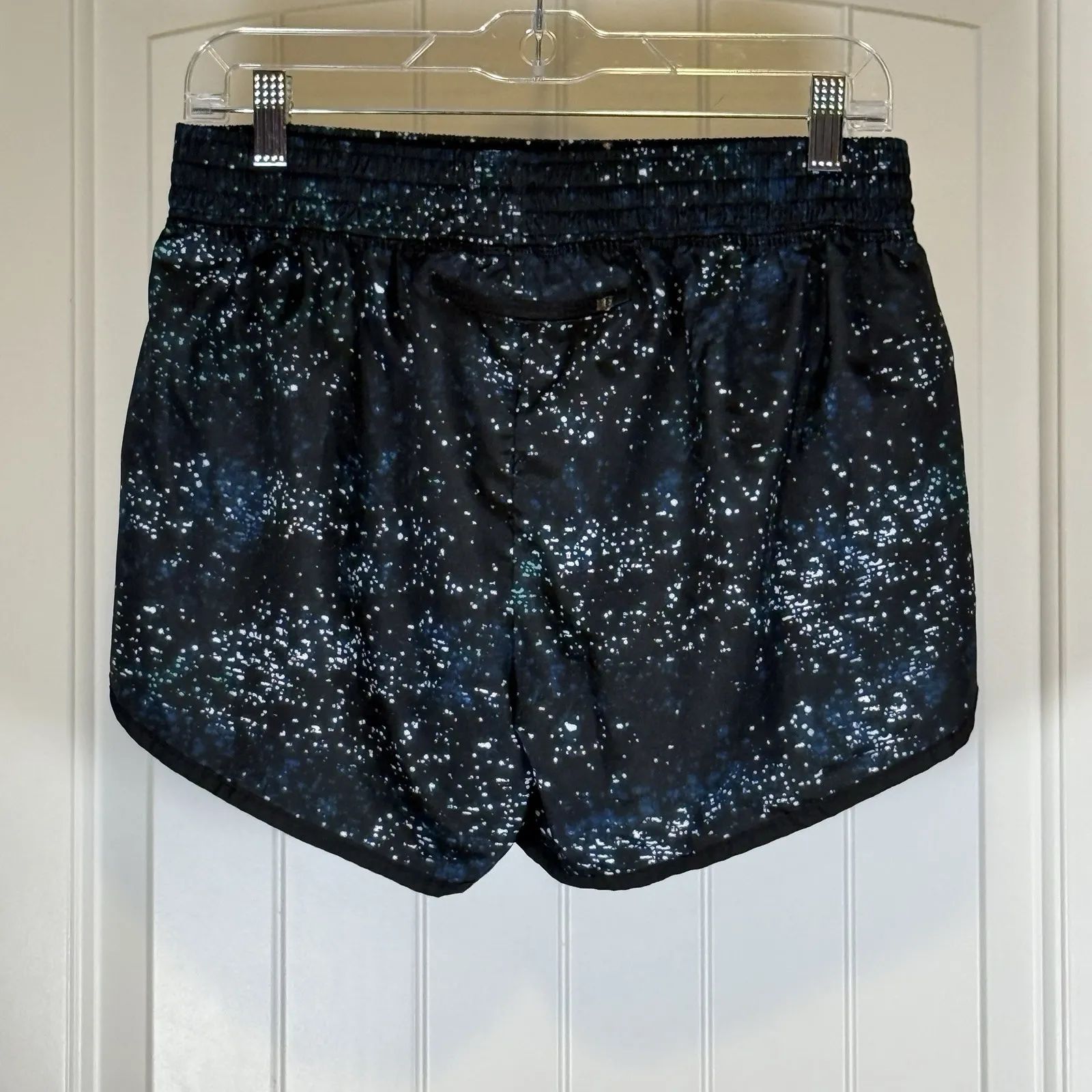 C9 By Champion Women's Workout Gym Exercise Shorts With Netting Size Large # - Image 4