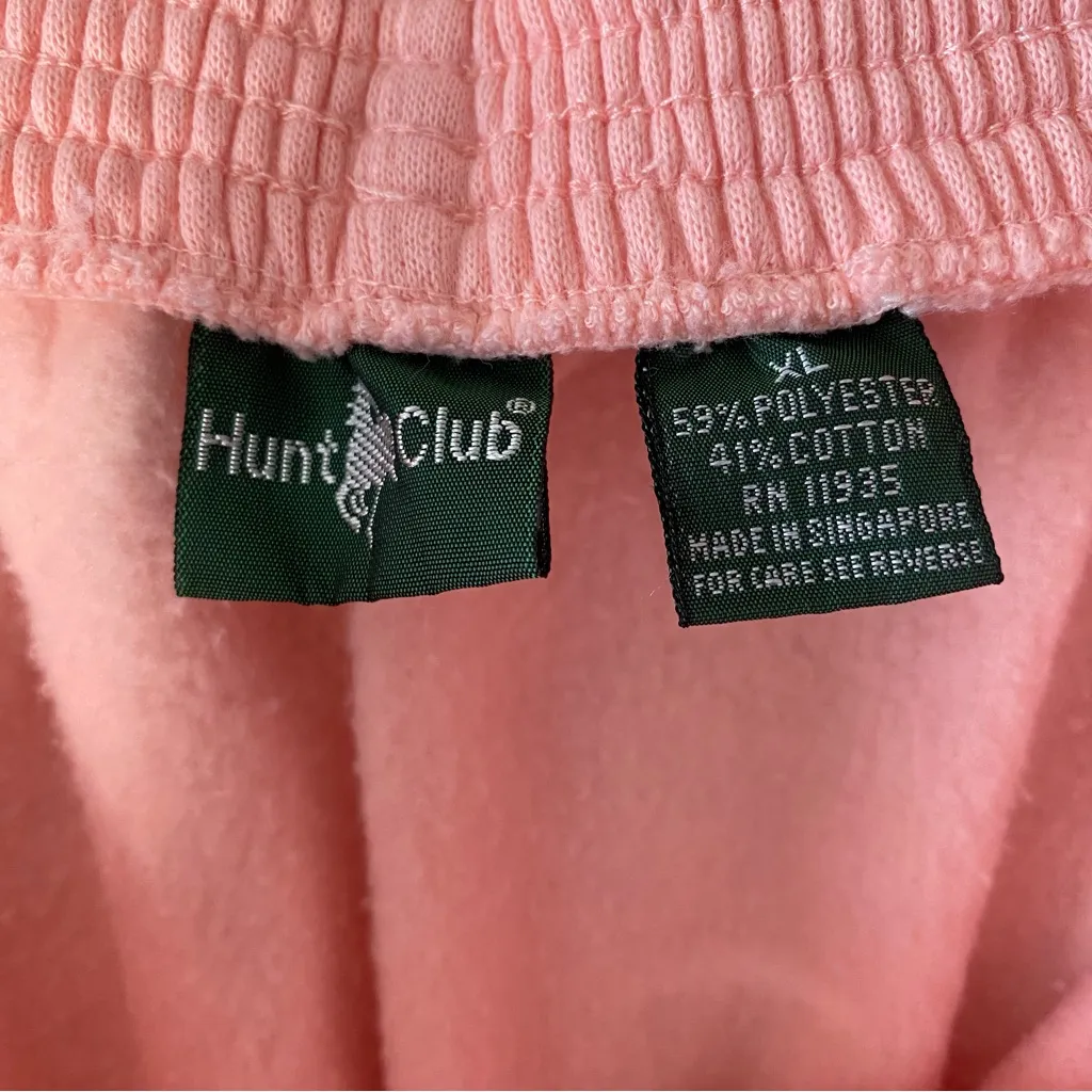 VINTAGE HUNT CLUB High Waist Jogger Sweatpants - Image 6