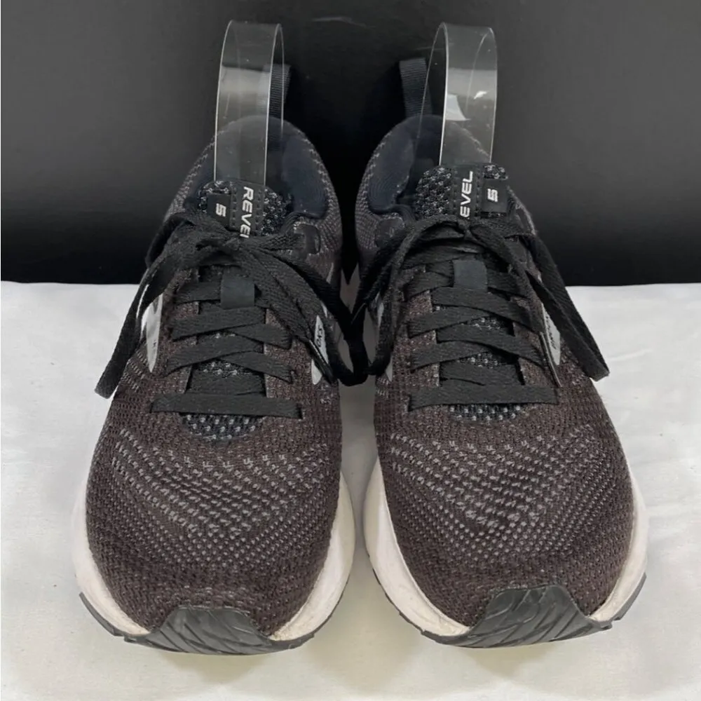 Brooks Revel 5 Women's Black Running Shoes/Sneakers Sz 6.5M SKU 5503 - Image 2