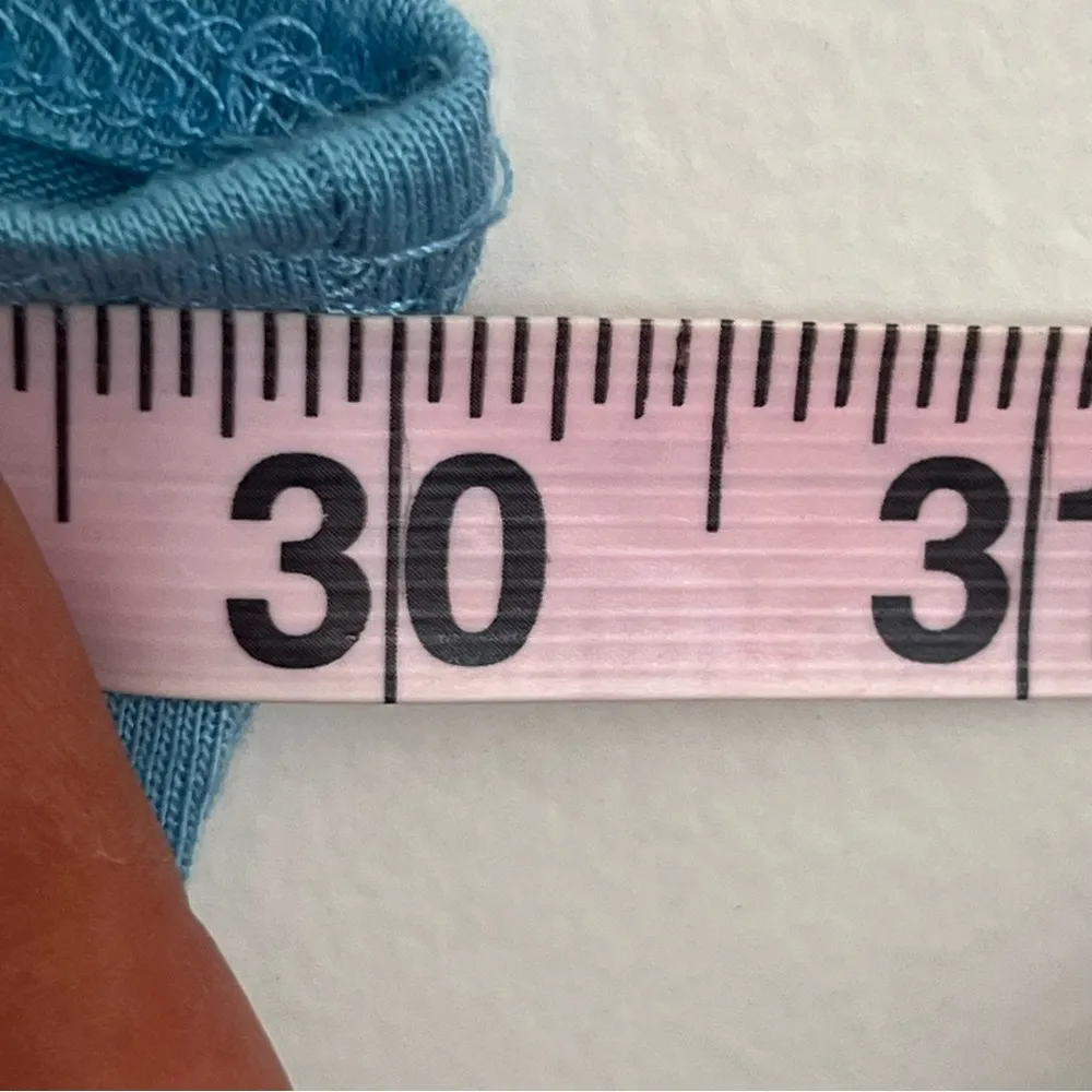 Women’s Disney Lilo & Stitch Blue Stitch‎ Tank Top Size 3XL - Image 7