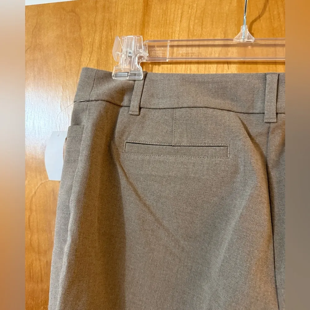 Talbots Curvy Fit Trouser Dress Pants Polyester Viscose Blend NWT Petite 10P - Image 12