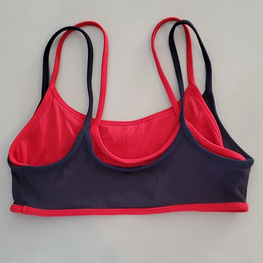 New  Double Layer Thin Straps Top - Image 3