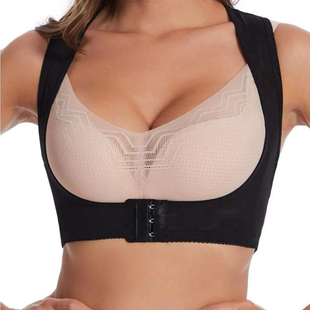 Lifting Black Underbust Shapewear New - Image 4