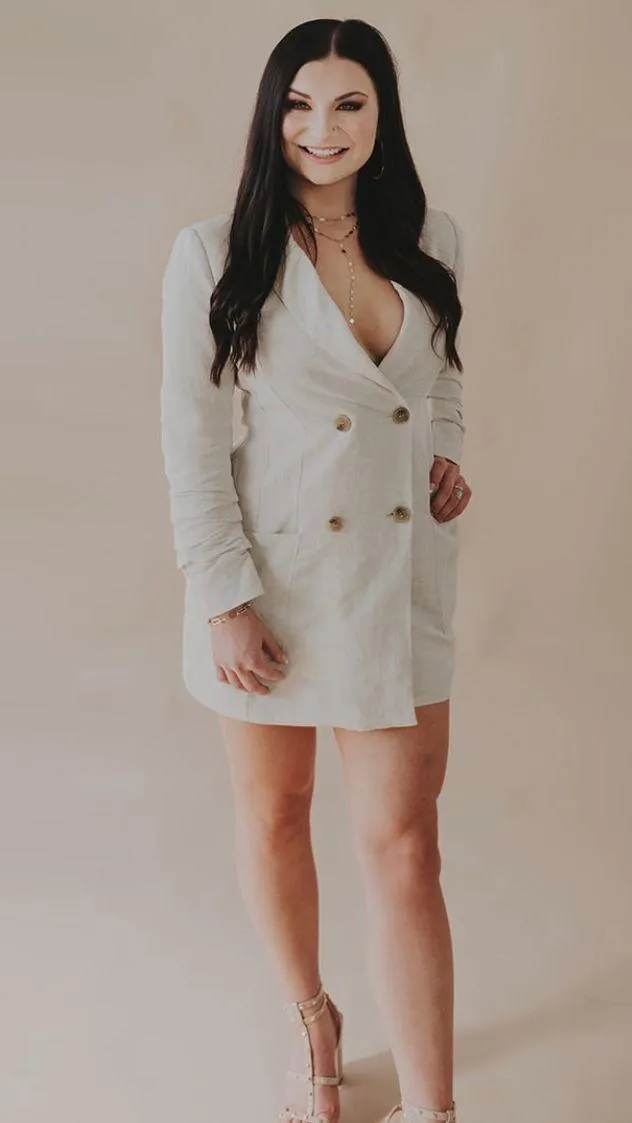 Revolve Blazer - Image 2