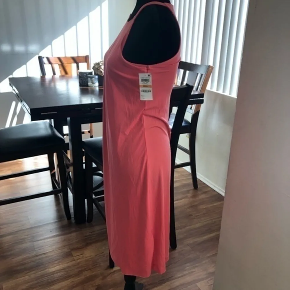 New Bar III Sleeveless Halter Casual Dress sz S - Image 5