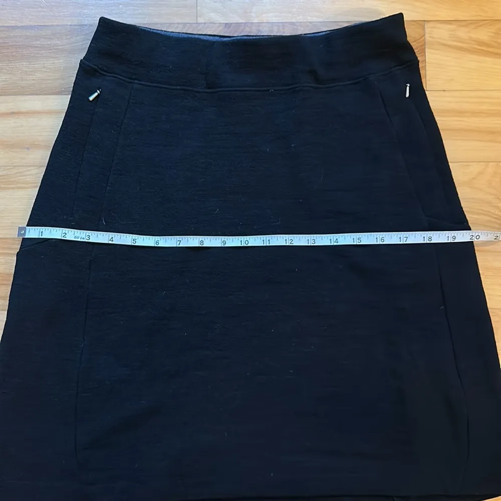 Ibex Izzi Skirt Sz S Black - Image 12