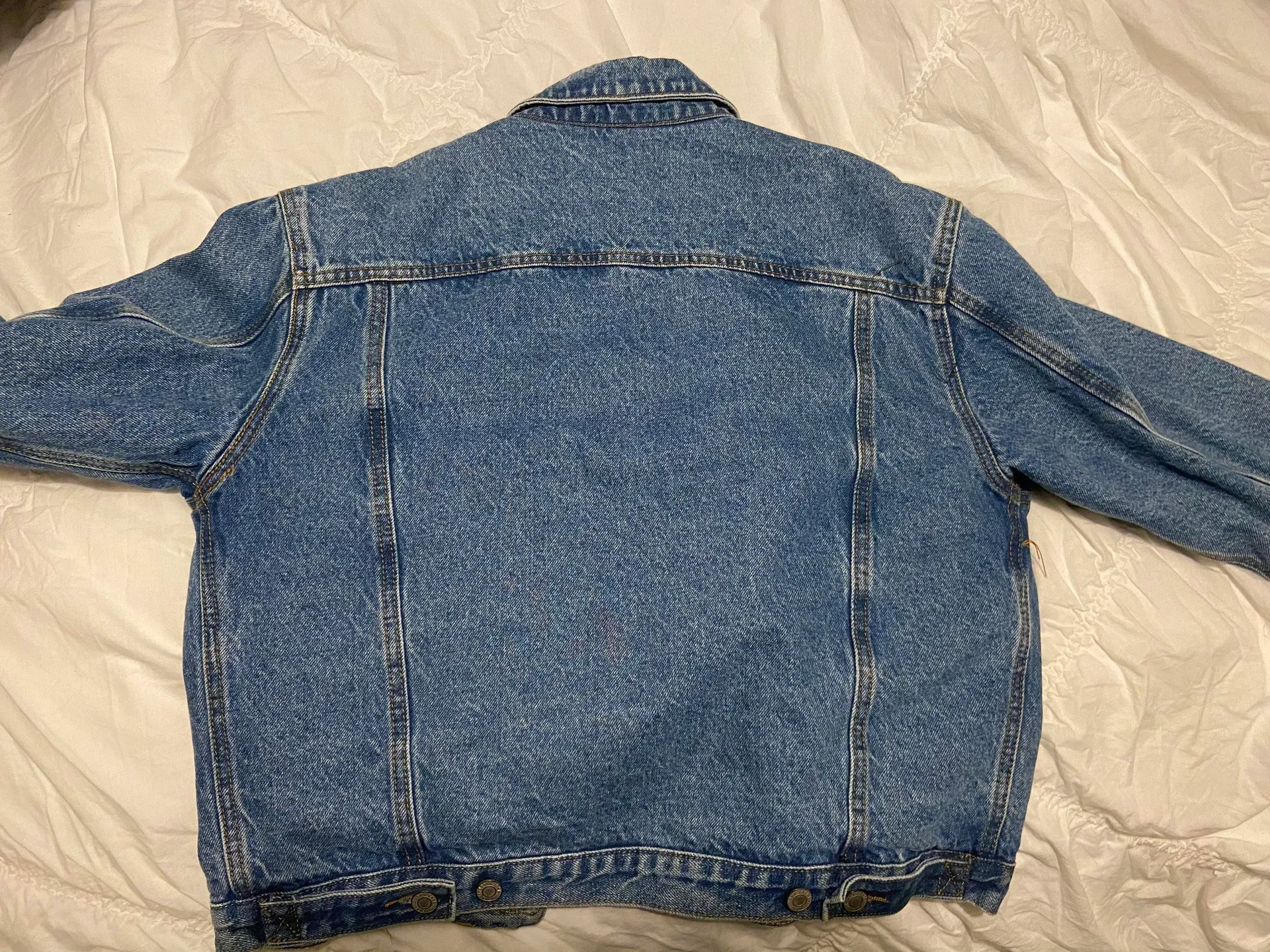 Brandy Melville Jean Jacket - Image 2