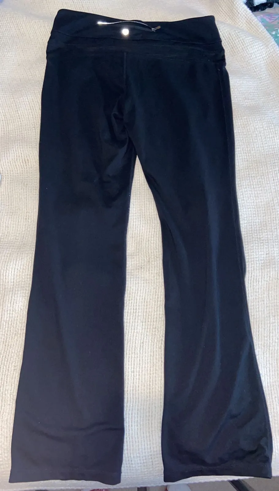 Tangerine Yoga Pants  - Image 3