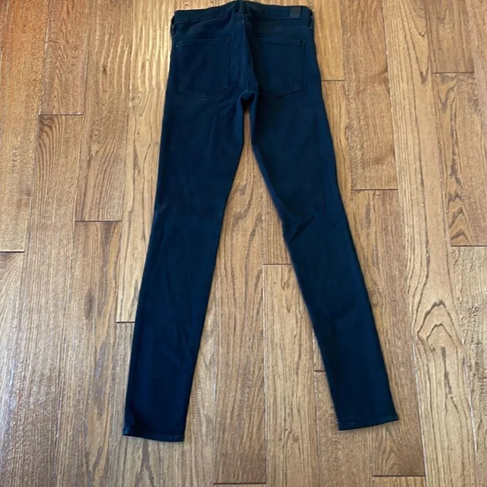 Vince Riley black legging jeans size 26 - Image 10