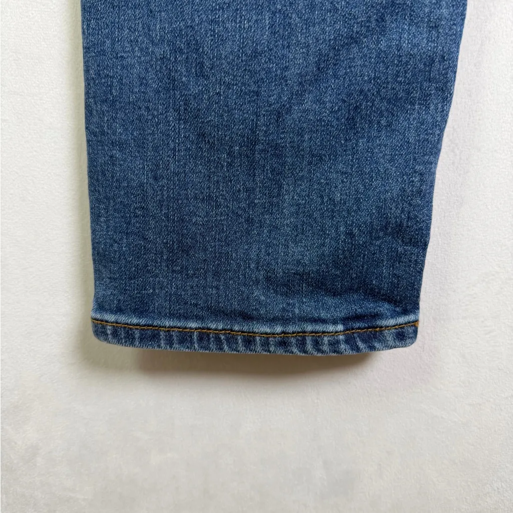 KUT from the Kloth Women’s Catherine Boyfriend Jeans Low-Mid Rise Sz 6 - Image 6