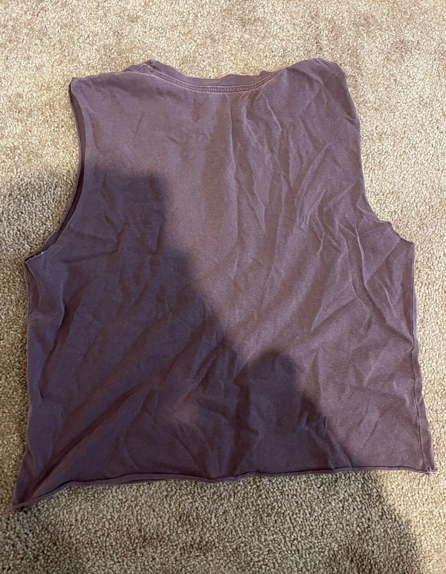 SoulCycle Skull Tank Top - Image 2