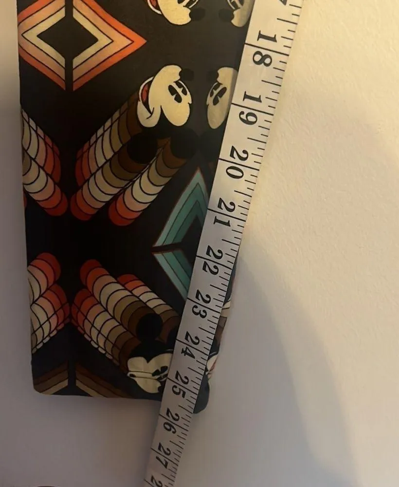 Lularoe Disney Mickey Mouse Pattern Women’s Leggings ⬛️‎ - Image 10