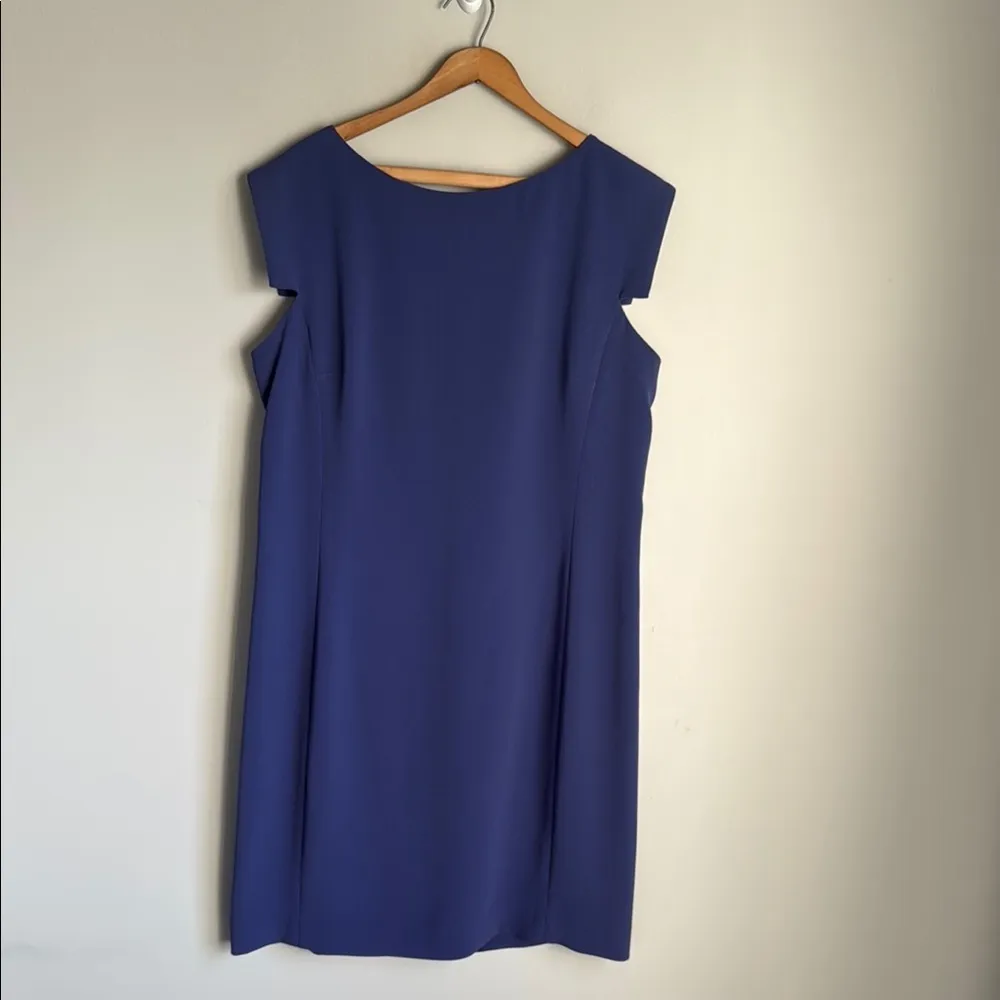 MM Lafleur Sarah 7.0 dress in French blue - Image 2