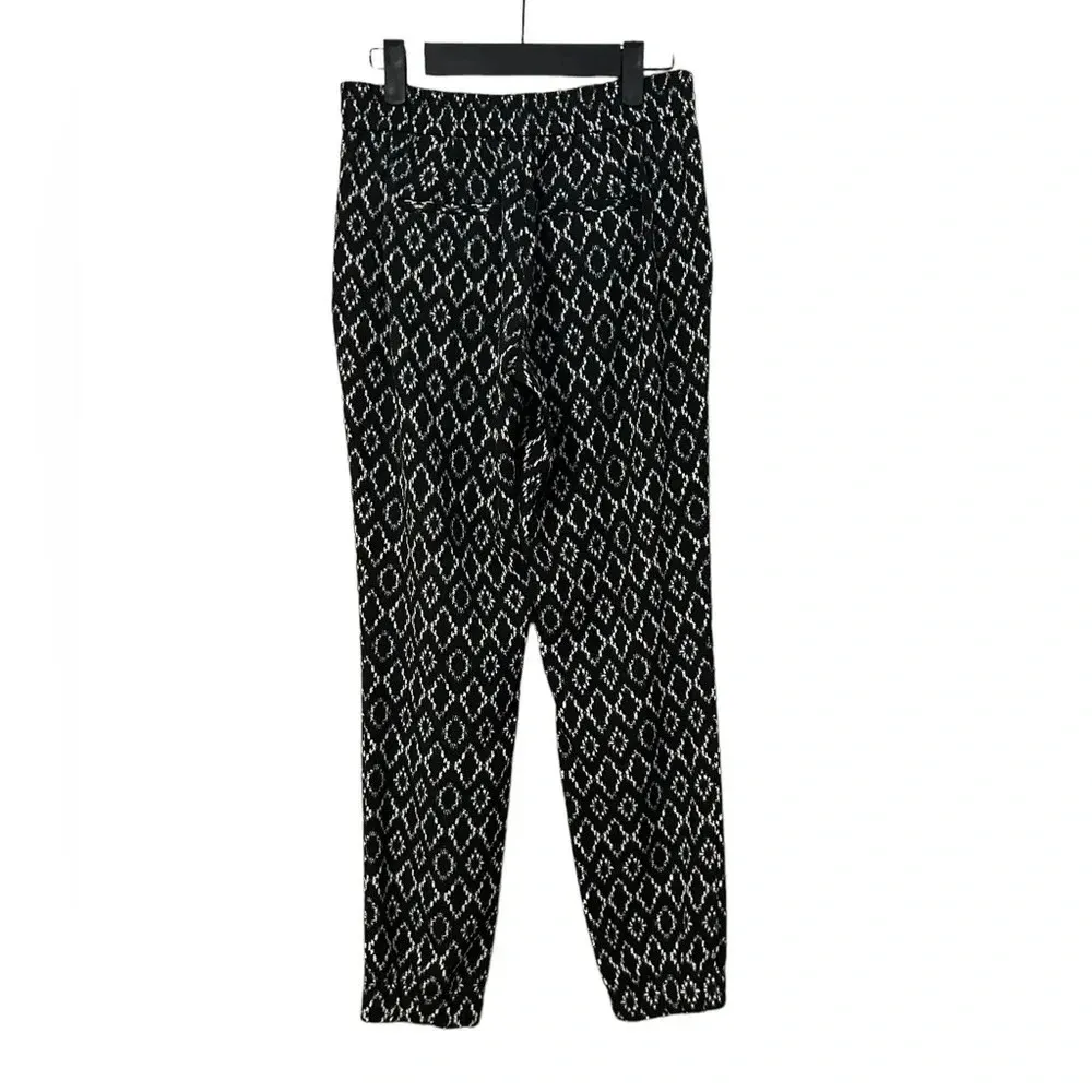 BANANA REPUBLIC IKAT DRAPEY ANKLE PANTS - Image 2