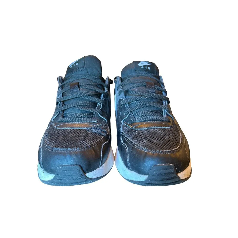 Nike Womens Air Max Excee CD5432-003 Black Casual Shoes Sneakers Size 9.5‎ - Image 2