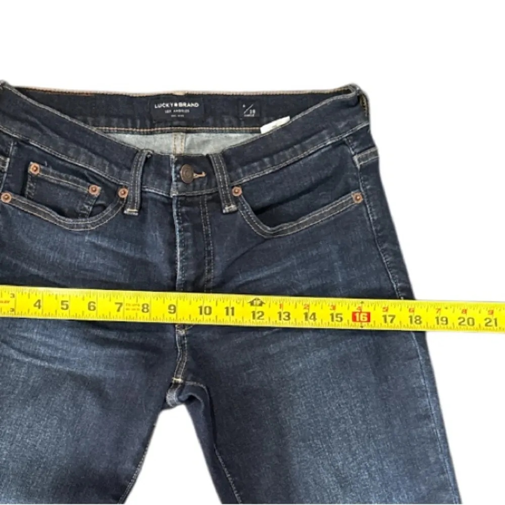 Lucky Brand Bootcut Jeans in Classic Blue - Image 4