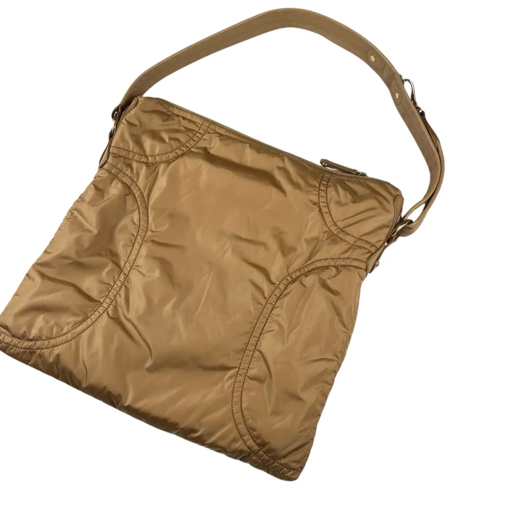 Tod’s Pashmy Tracolla Picolla Nylon Messenger Bag - Image 6