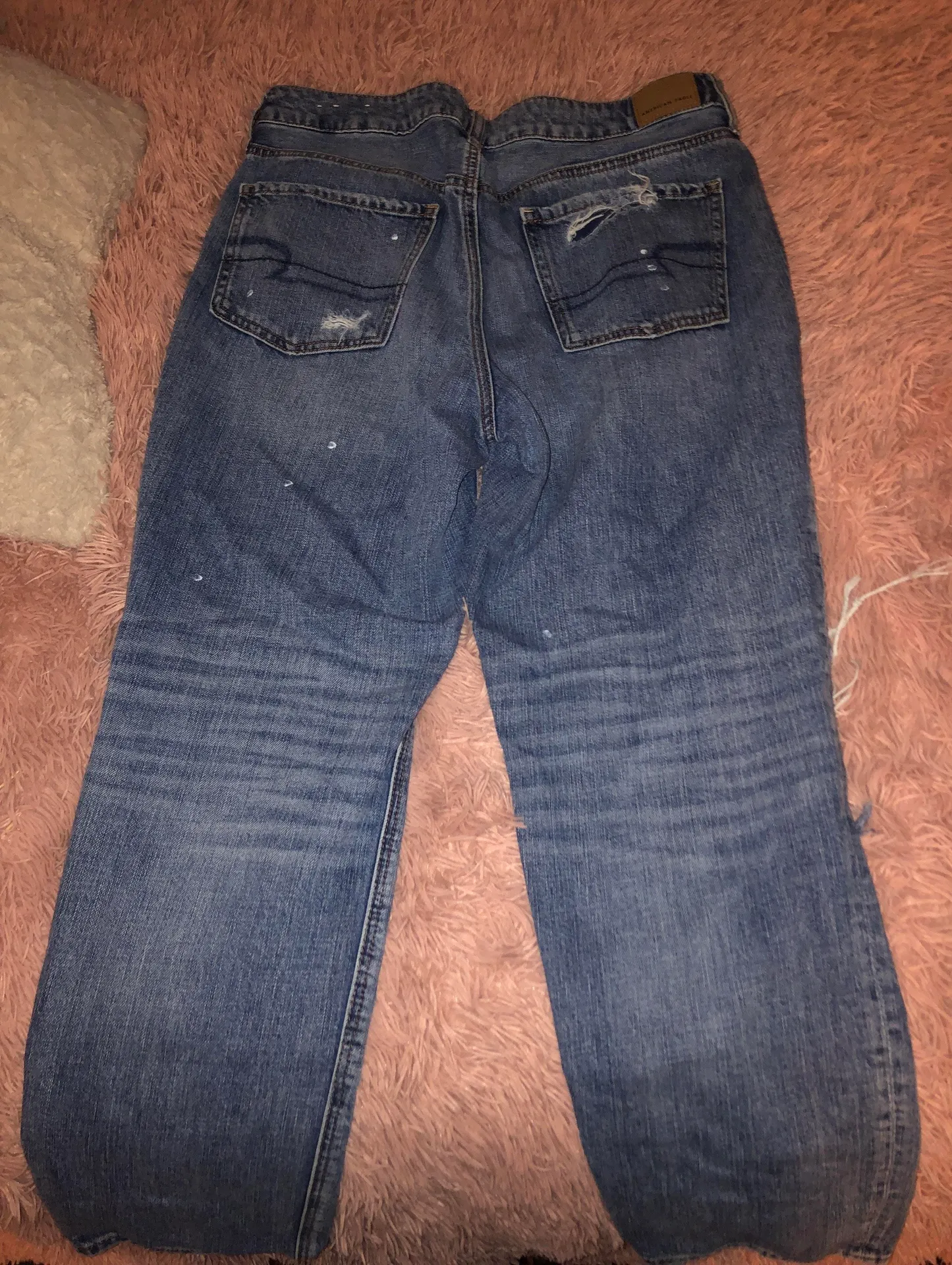 American Eagle Outfitters Mom Jeans - Image 2