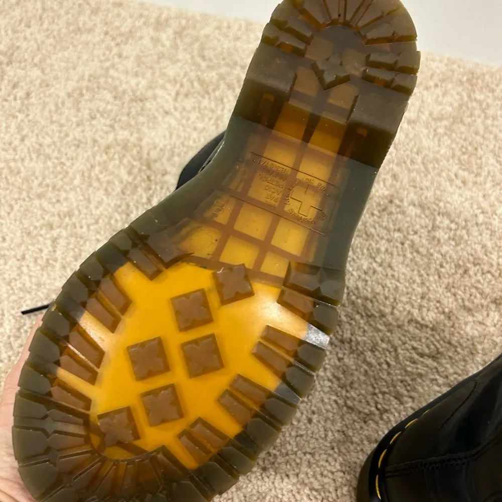 Dr. Martens Serena Fur Lined Boots - Image 2