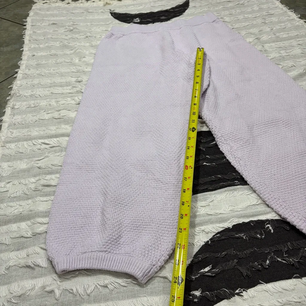 Free People Hailee Cardi Set Lilac Small Excellent Condition Worn Twice Boho - Image 14