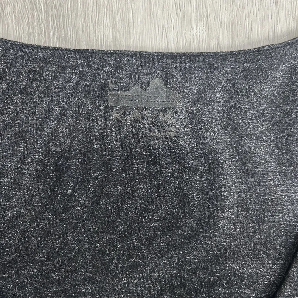 Kavu • Eve sleeveless tank dress in dark smoke - Image 8