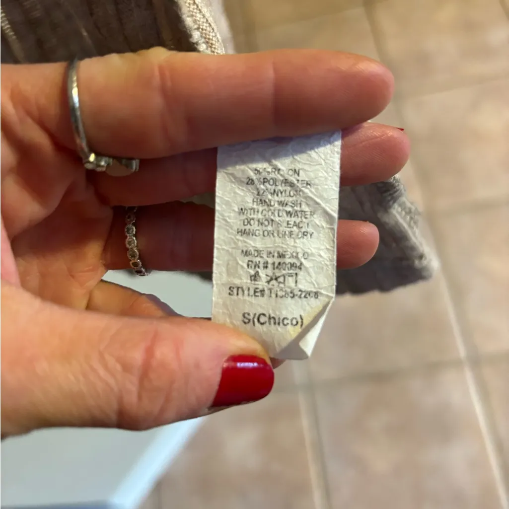 See You Monday Color Chico Long Cardigan - Image 3