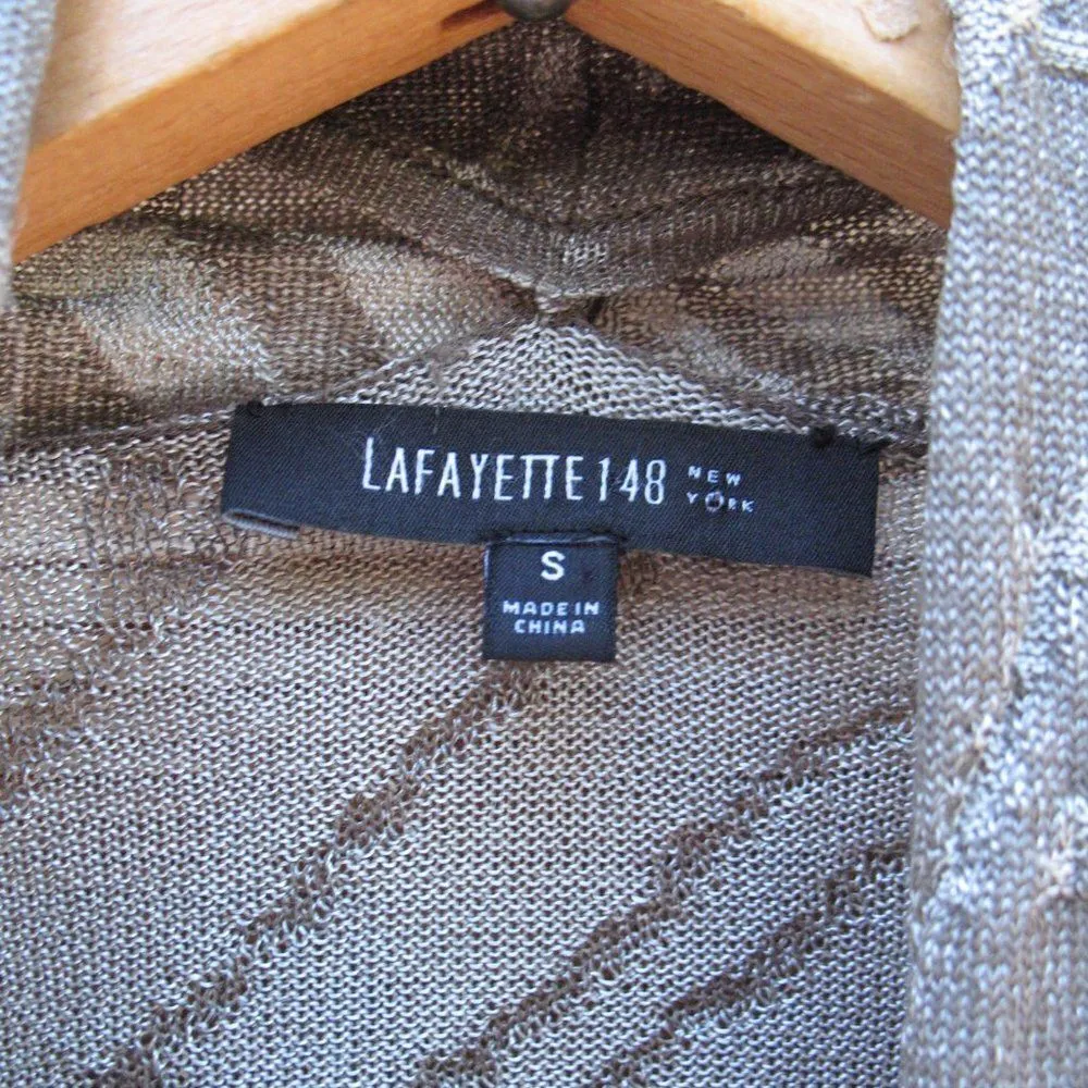 Lafayette 148 Cardigan  - Image 7