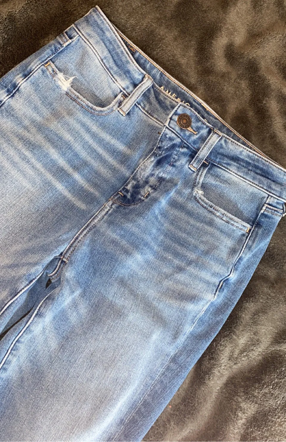 American Eagle Outfitters Hi-rise Jeggings - Image 3