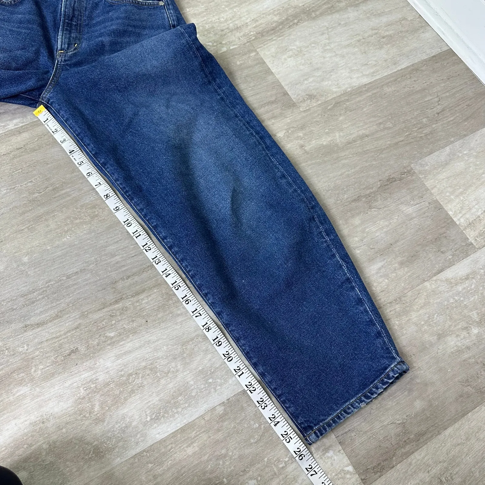 Citizens of Humanity Calista Curve Jeans in Cava Size 26 Style 1921B-3008 - Image 3