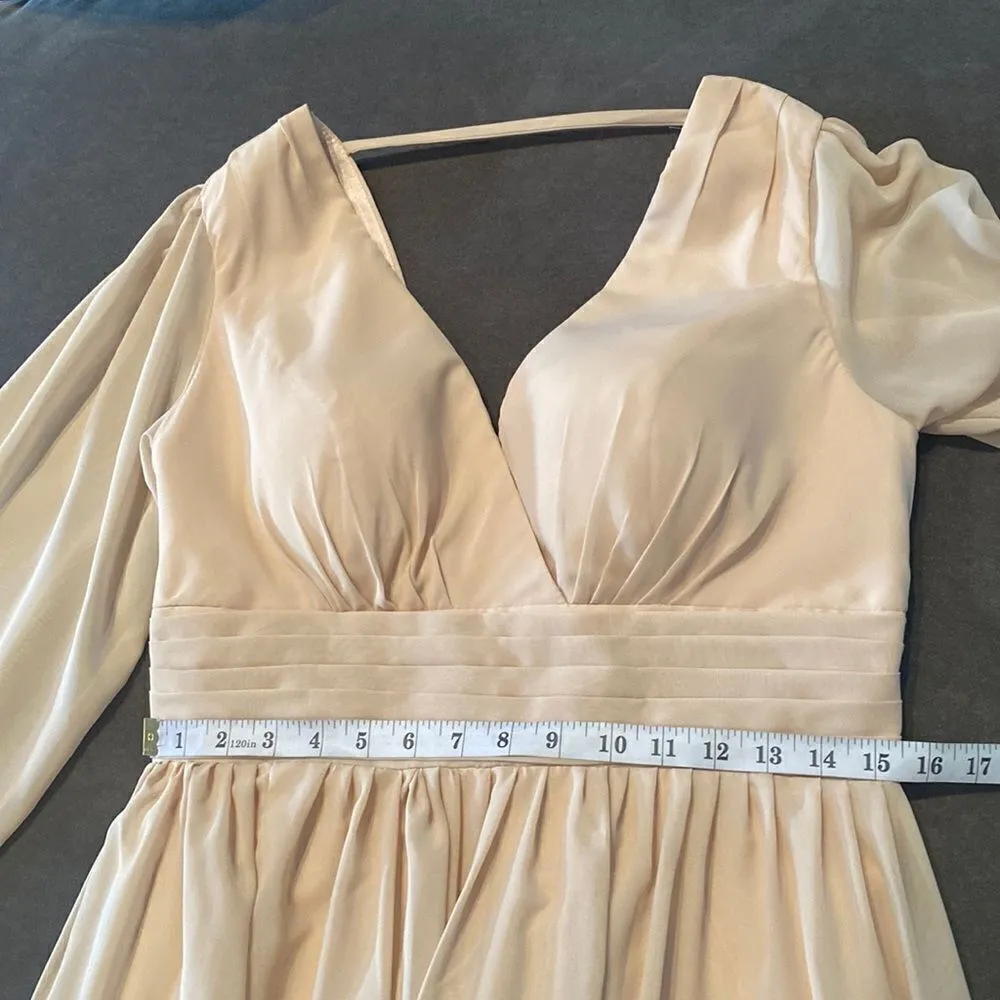 Women’s Full Length V - Image 9