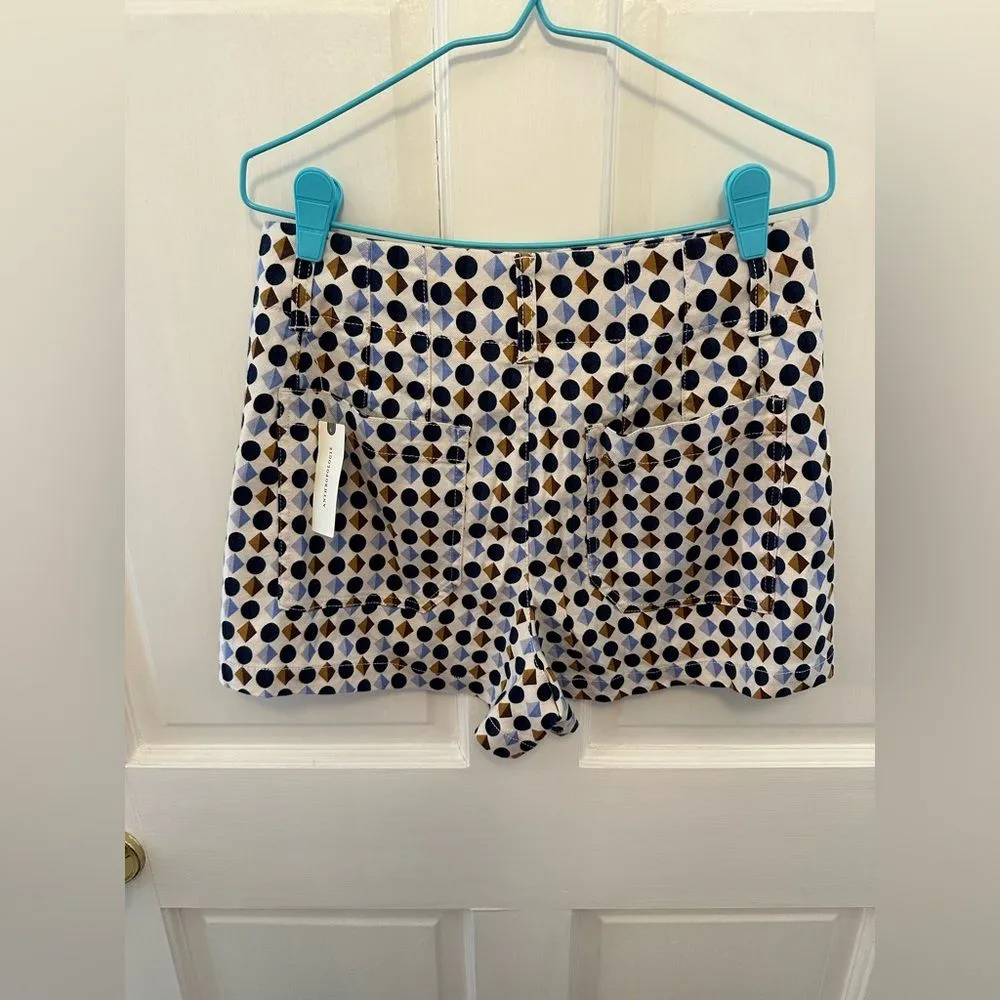 Anthropologie Maeve The Colette Magic Fabric Shorts by Maeve 29 - Image 3