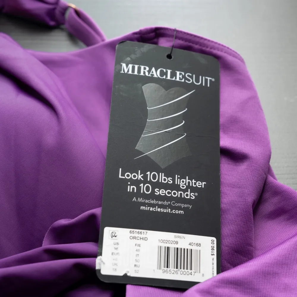 Miraclesuit. Siren One Piece Swimsuit. - Image 6