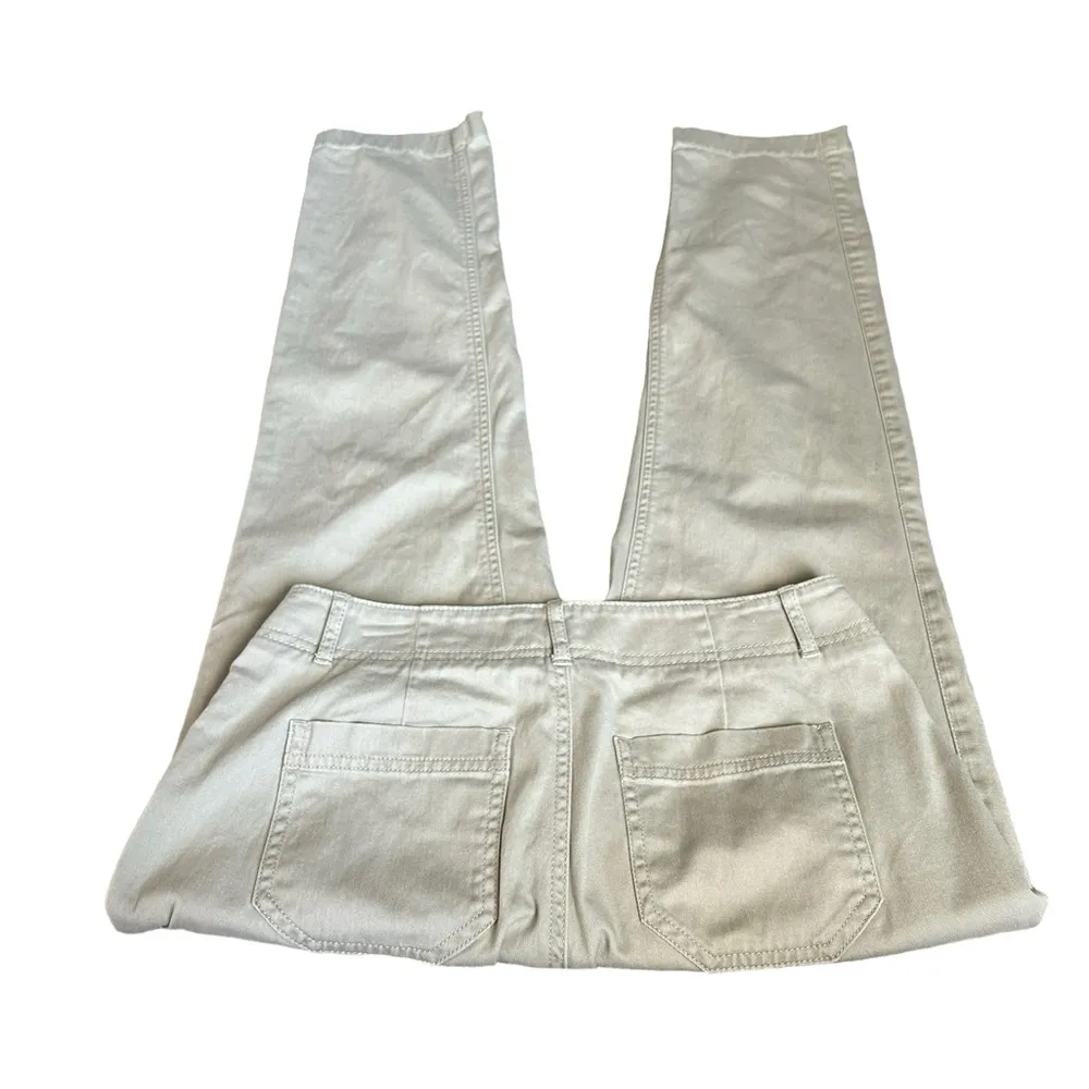 LL BEAN favorite fit khaki pants - Image 2