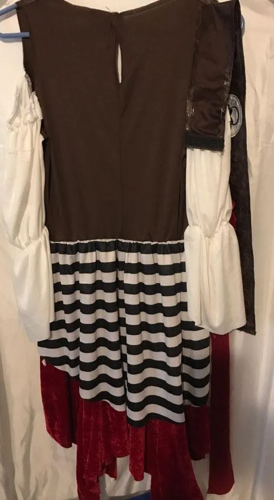 Pirates Costume Multiple - Image 2