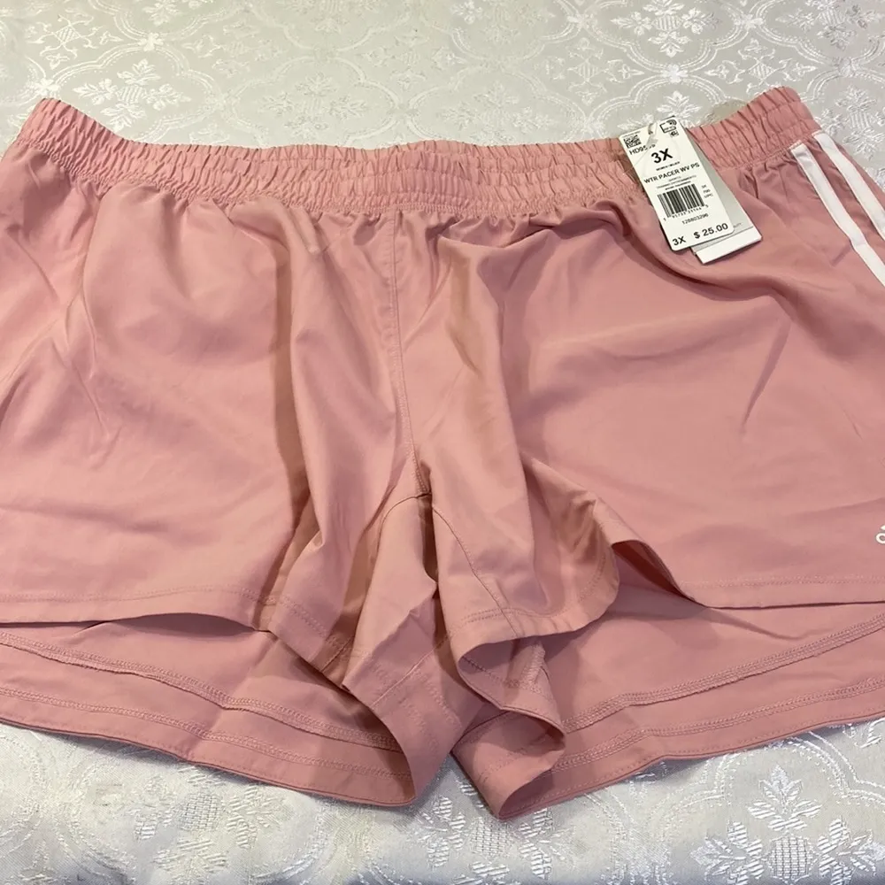 Adidas  women shorts  3X - Image 16