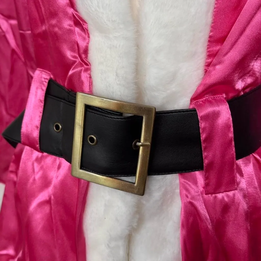 Y2K Sexy Santa Christmas Jacket - Image 3