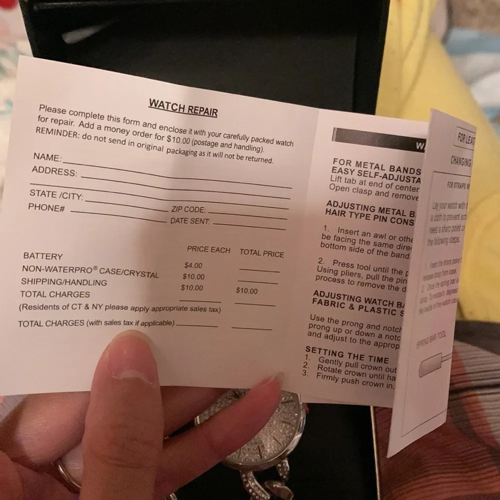 Kendall + Kylie watch 2 pc - Image 5