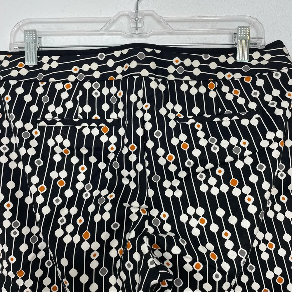 NWOT Worthington Low Rise Slim Fit Capri Pants size 10 - Image 6