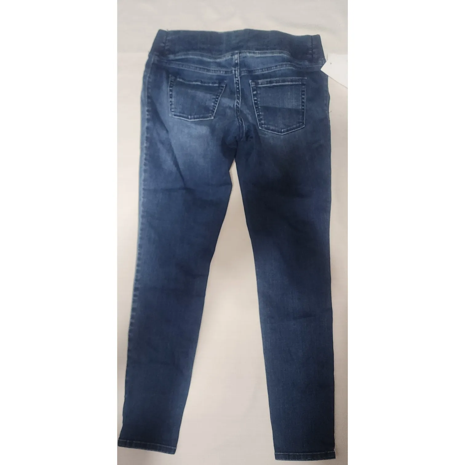 Isabel maternity vintage straight pants sizeW30'' x L37''stretch pants Blue Size 30 - Image 6