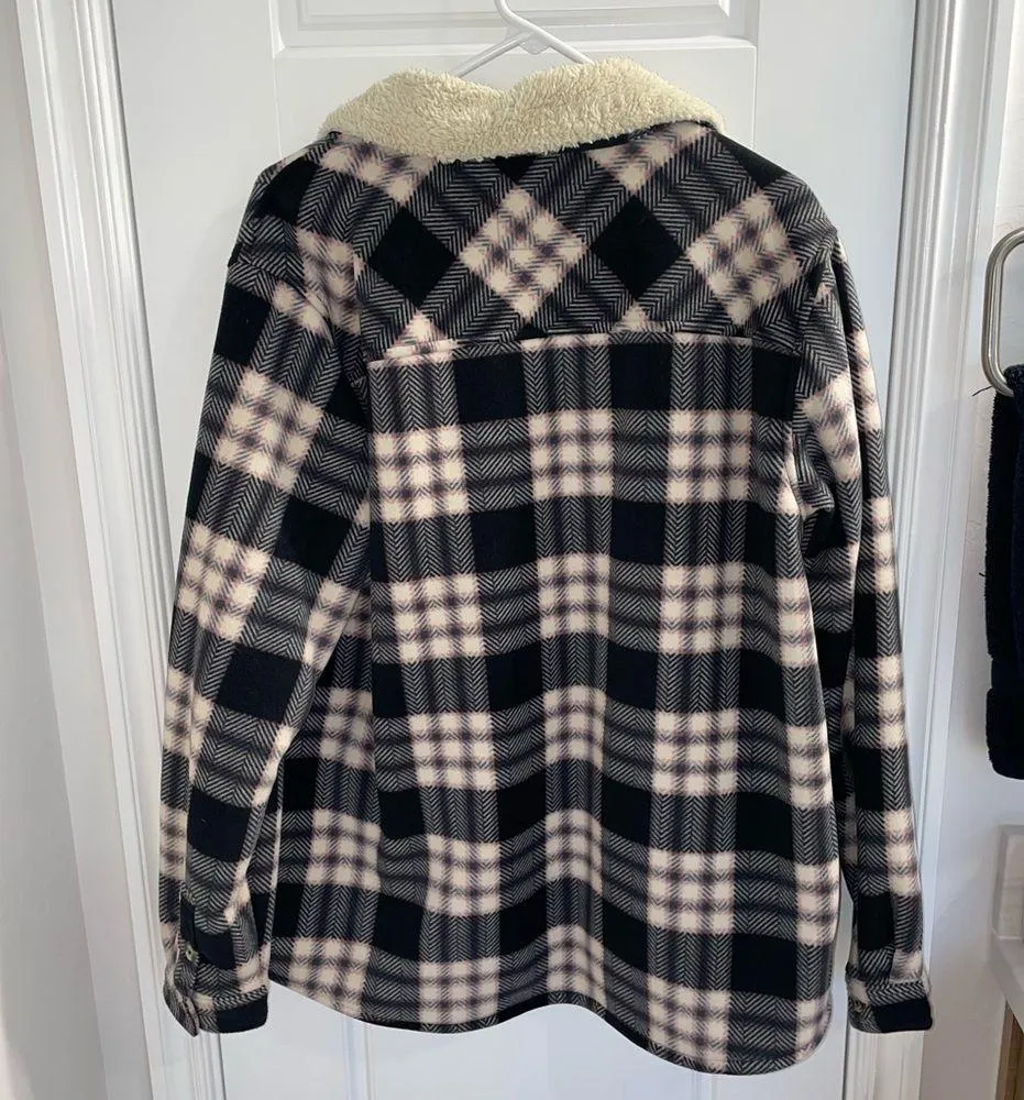 Fleece-lined Jacket - Image 4