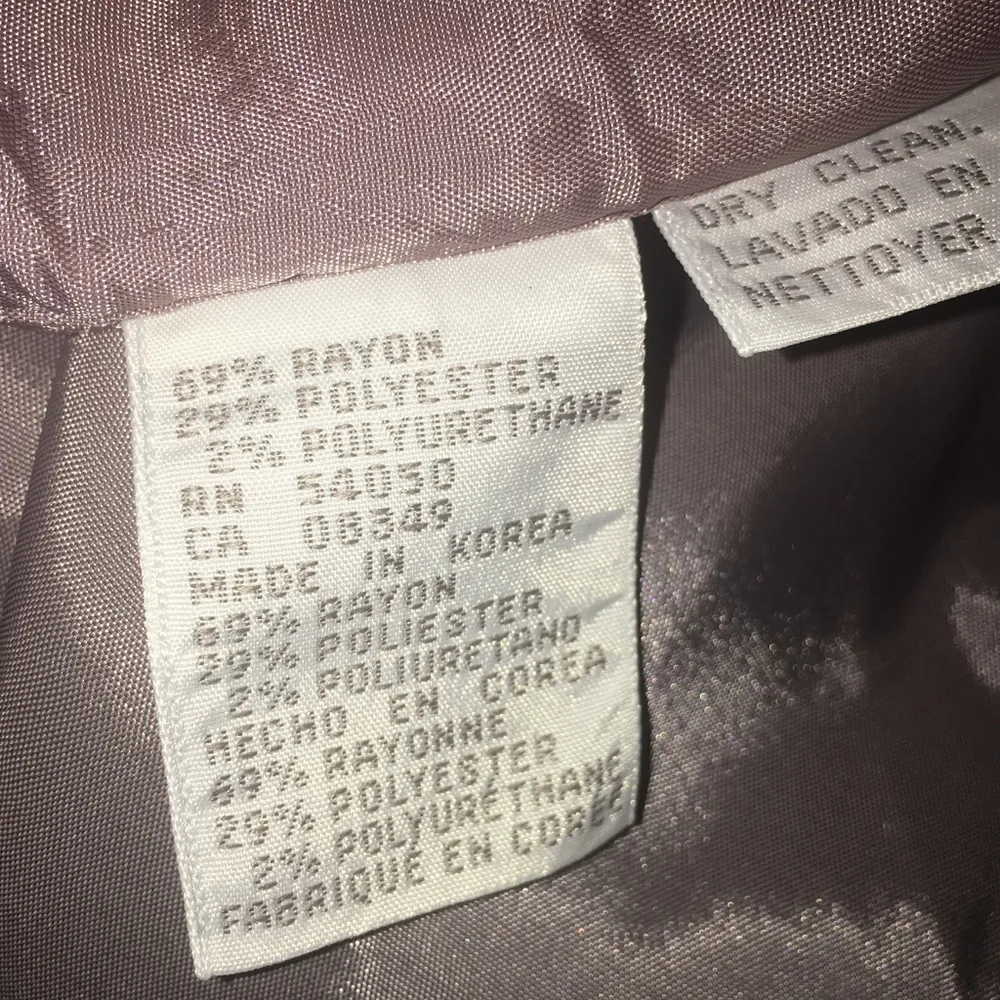 P&Co Jones &  zip up blazer - Image 6