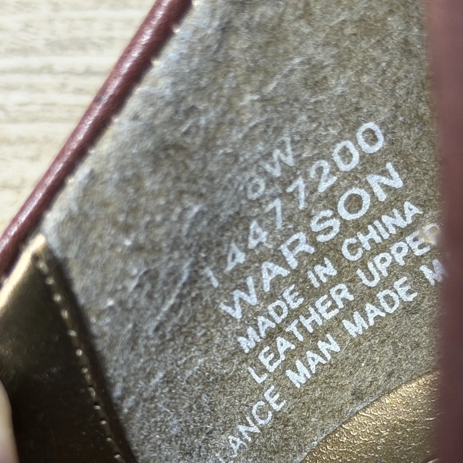 Naturalizer Warson Brown Pumps Moc Toe Loafer Comfort Career Professional 8W - Image 9